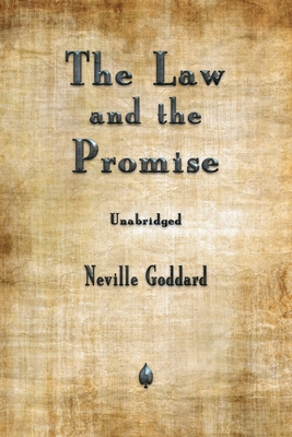 The Law and the Promise By Neville Goddard Cover Image
