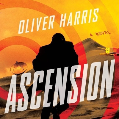 Cover for Ascension