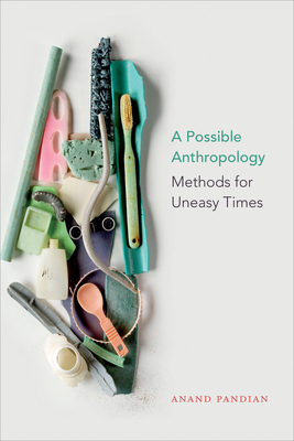 A Possible Anthropology: Methods for Uneasy Times Cover Image