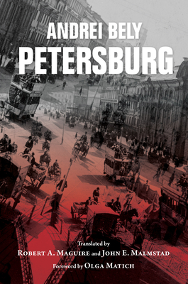 Petersburg Cover Image