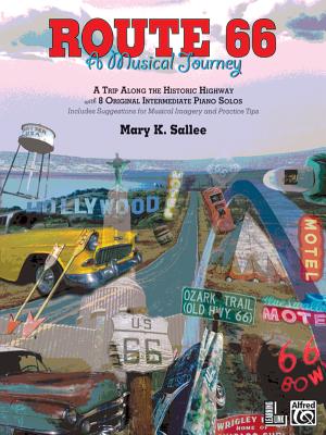 Route 66: A Musical Journey (Learning Link) Cover Image