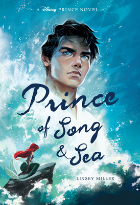 Prince of Song & Sea By Linsey Miller Cover Image