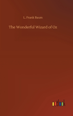 The Wonderful Wizard of Oz Cover Image