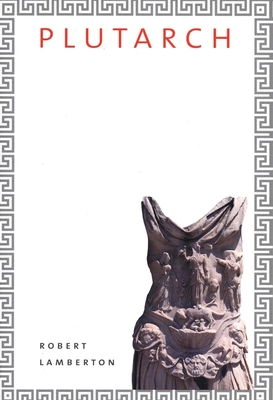 Cover for Plutarch (Hermes Books Series)