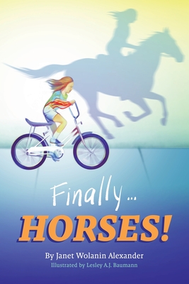 Finally...HORSES! Cover Image