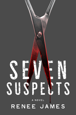 Cover for Seven Suspects (The Bobbi Logan Series #3)