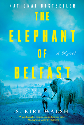 Cover Image for The Elephant of Belfast: A Novel