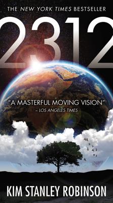 2312 By Kim Stanley Robinson Cover Image