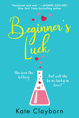 Beginner's Luck Cover Image