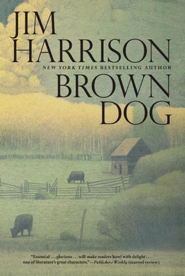 Cover Image for Brown Dog: Novellas