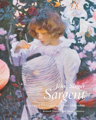 John Singer Sargent: Figures and Landscapes, 1883-1899: The Complete Paintings, Volume V Cover Image