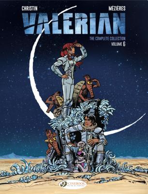 Valerian: The Complete Collection Pierre Hardcover By Christin GOOD 