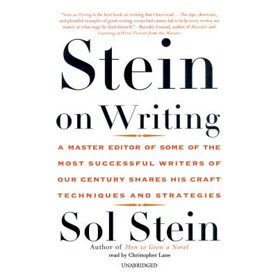 Stein on Writing Cover Image