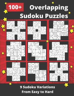 Sudoku Large Print - Medium Level - N°9: 100 Medium Sudoku Puzzles