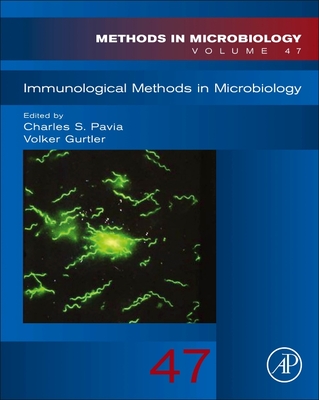 Immunological Methods in Microbiology: Volume 47 Cover Image