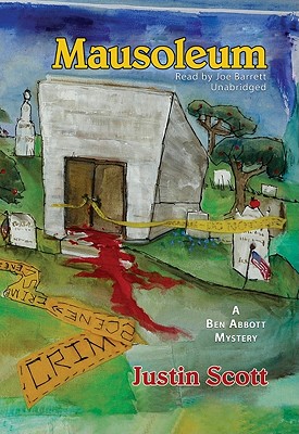Mausoleum: A Ben Abbott Mystery Cover Image