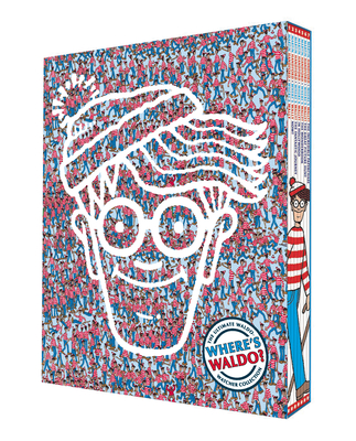 Where’s Waldo? The Ultimate Waldo Watcher Collection (Where's Waldo?)