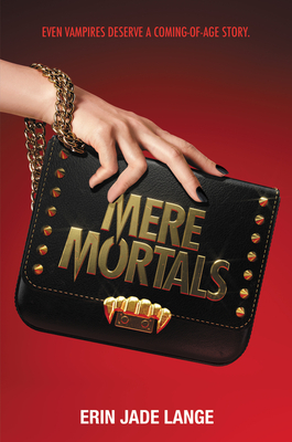Cover for Mere Mortals