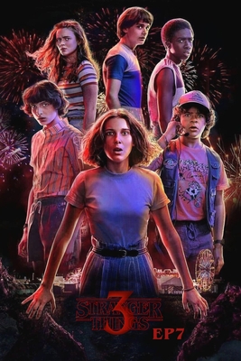 Stranger Things 3 EP7: The Bite - Original Screenplay (Paperback ...