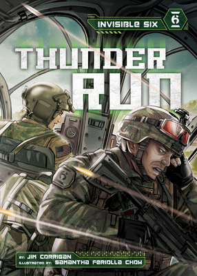 Thunder Run Cover Image