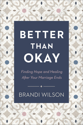 Better Than Okay Cover Image