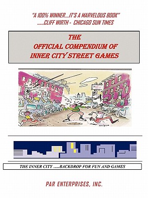 The Official Compendium of Inner City Street Games Cover Image