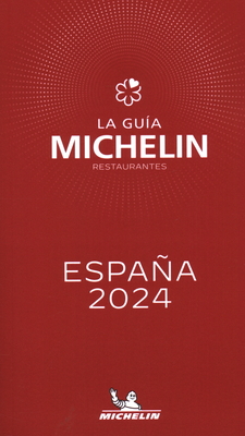 The Michelin Guide Espana Portugal (Spain & Portugal) 2024 Cover Image