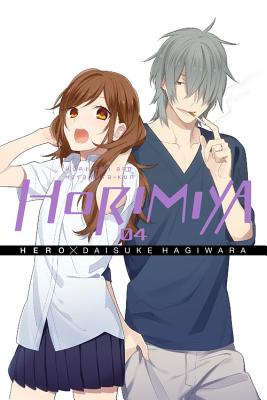 Horimiya, Vol. 4 Cover Image