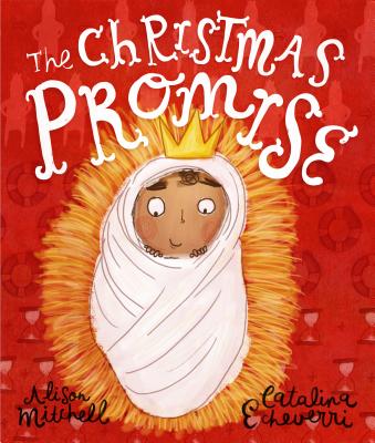 The Christmas Promise Storybook: A True Story from the Bible about God's Forever King By Alison Mitchell, Catalina Echeverri (Illustrator) Cover Image