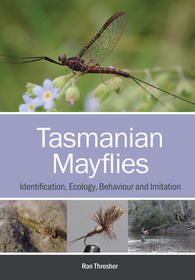 Tasmanian Mayflies: Identification, Ecology, Behaviour and Imitation Cover Image