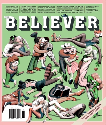 The Believer, Issue 116: December/January Cover Image