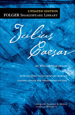 Julius Caesar (Folger Shakespeare Library) Cover Image