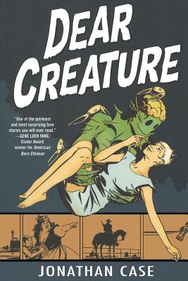 Cover for Dear Creature