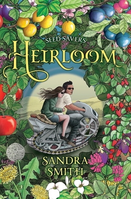 Cover for Seed Savers-Heirloom