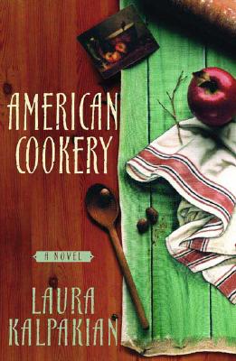 Cover for American Cookery