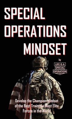 Special Operations Mindset Cover Image