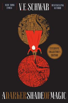 Cover for A Darker Shade of Magic Collector's Edition