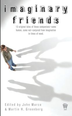 Imaginary Friends By John Marco (Editor), Martin H. Greenberg (Editor) Cover Image