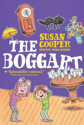 The Boggart By Susan Cooper Cover Image