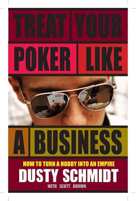 Cover for Treat Your Poker Like a Business