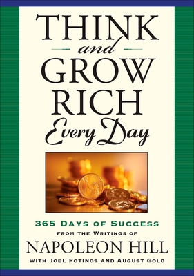 Cover for Think and Grow Rich Every Day