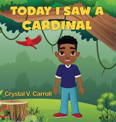Today I Saw A Cardinal Cover Image