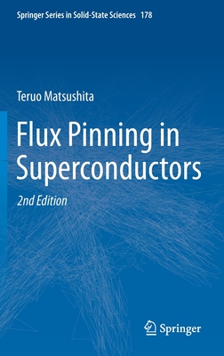 Flux Pinning in Superconductors Cover Image