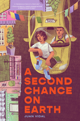 A Second Chance on Earth Cover Image
