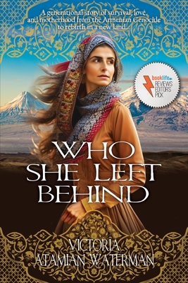 Who She Left Behind Cover Image