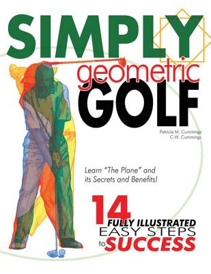 Simply Geometric Golf Cover Image