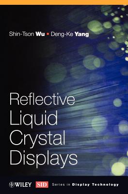 Reflective Liquid Crystal Displays Cover Image