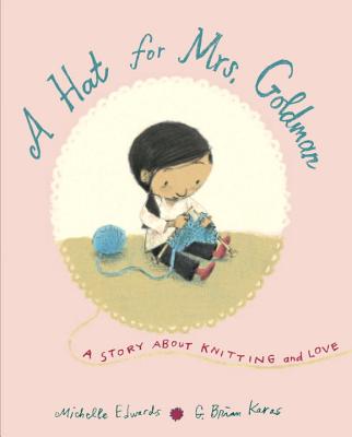 Cover for A Hat for Mrs. Goldman