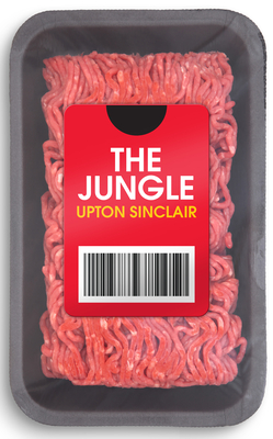 Cover for The Jungle
