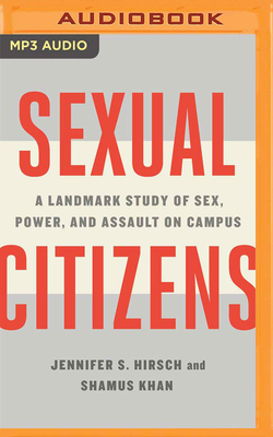 Cover for Sexual Citizens